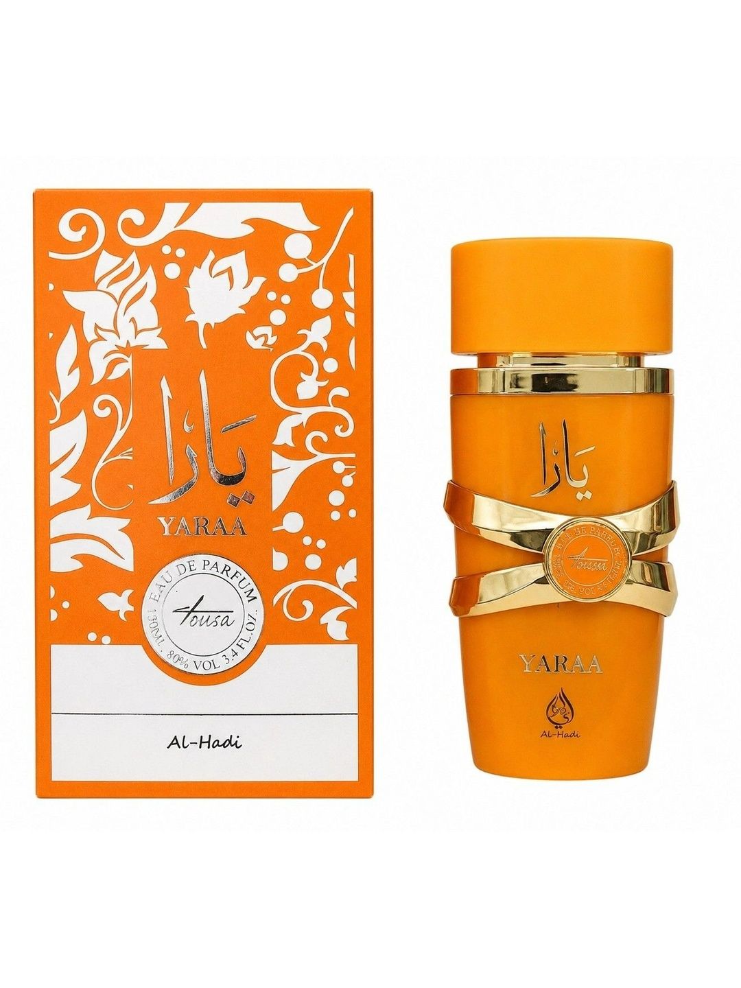 Yaraa Eau De Parfum - 100 ml