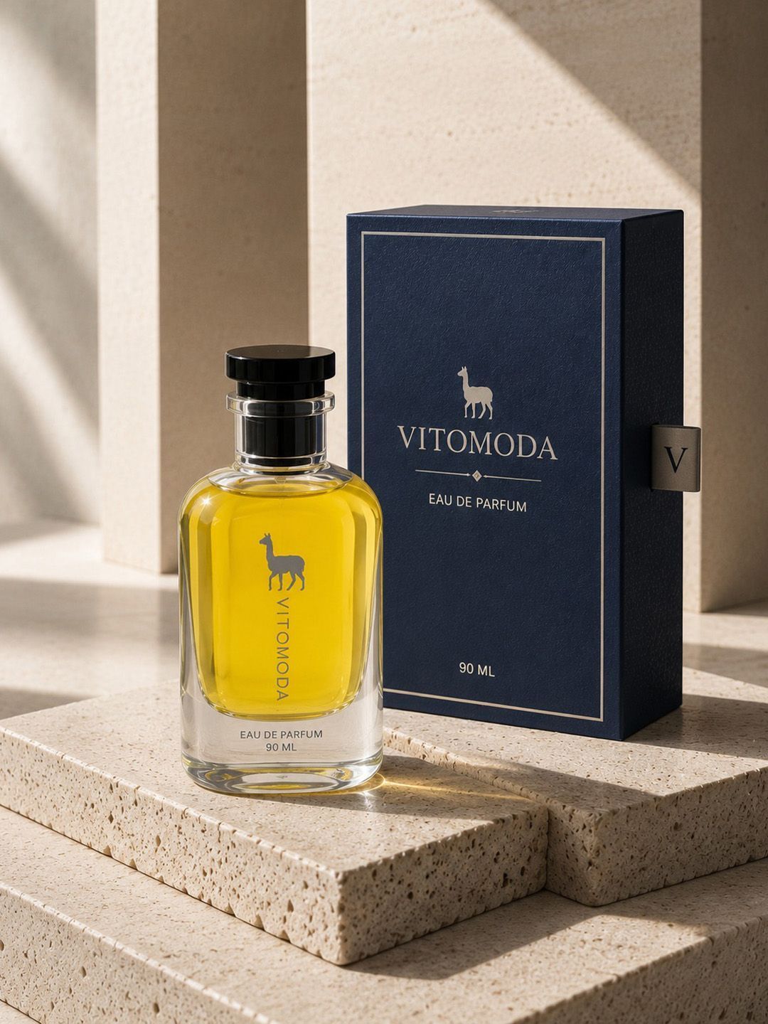 Men Eau De Parfum - 90 ml