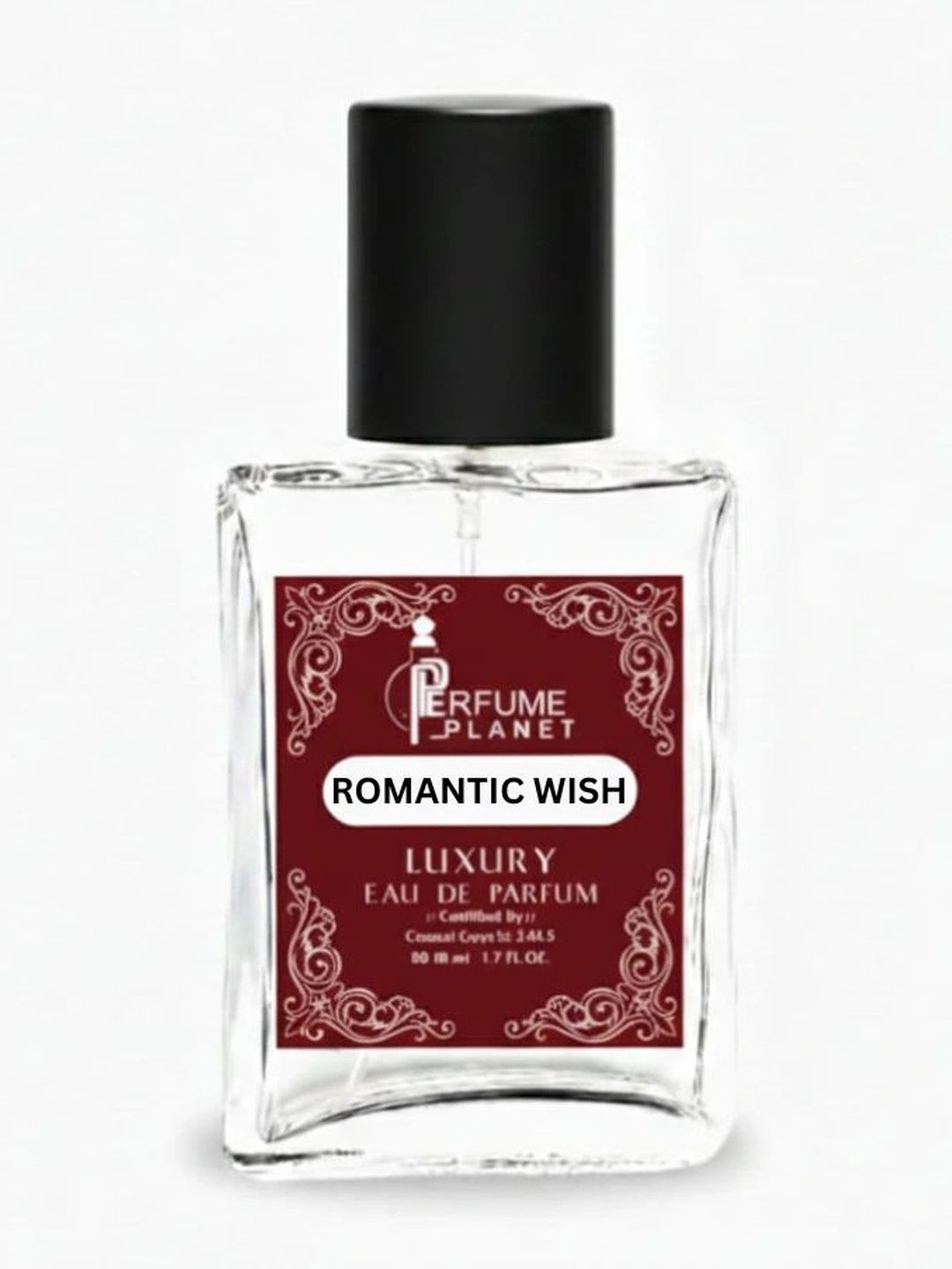 Unisex Romantic Wish EDP
