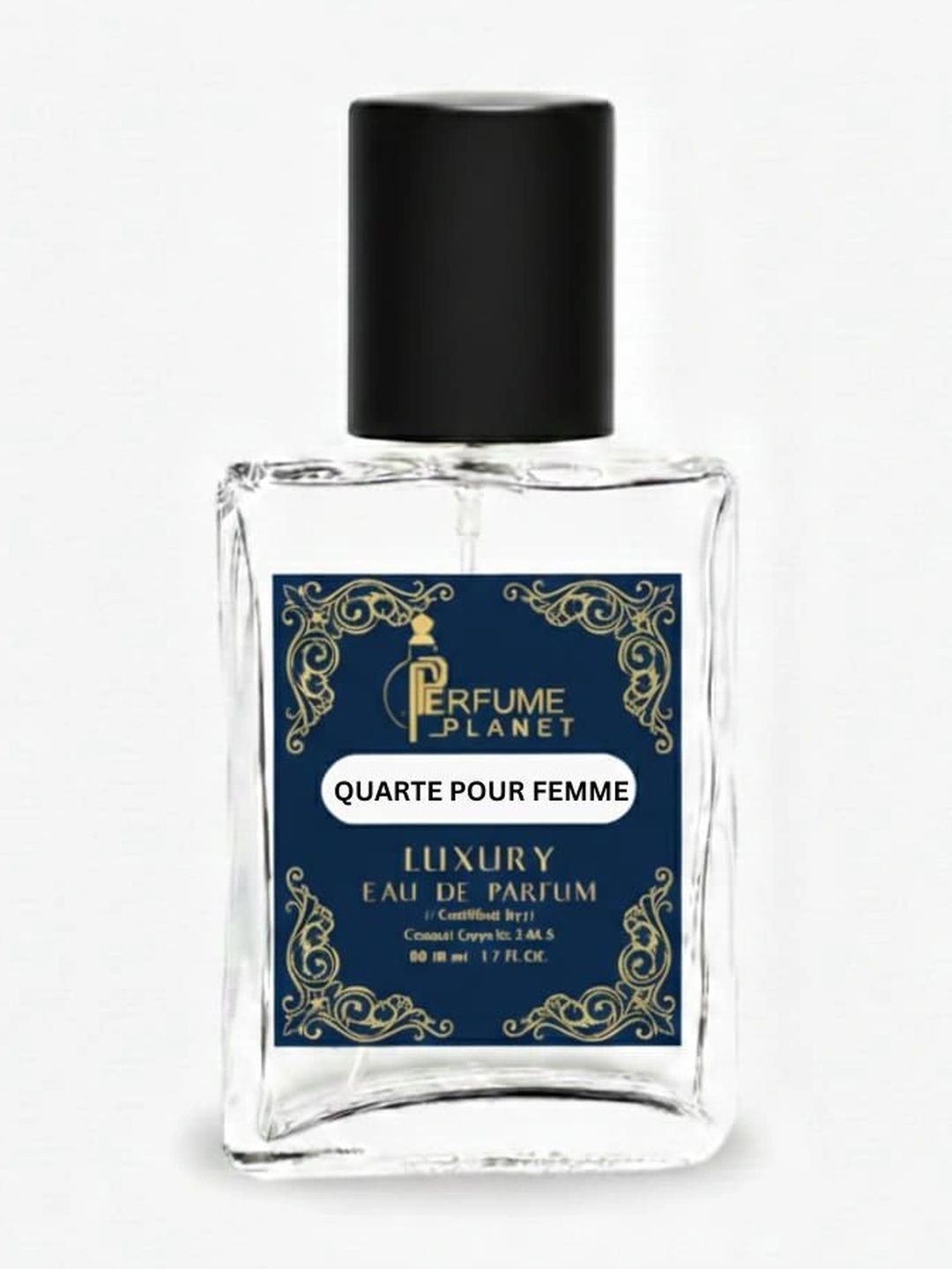 Quarte Pour Femme EDP - 50 ml