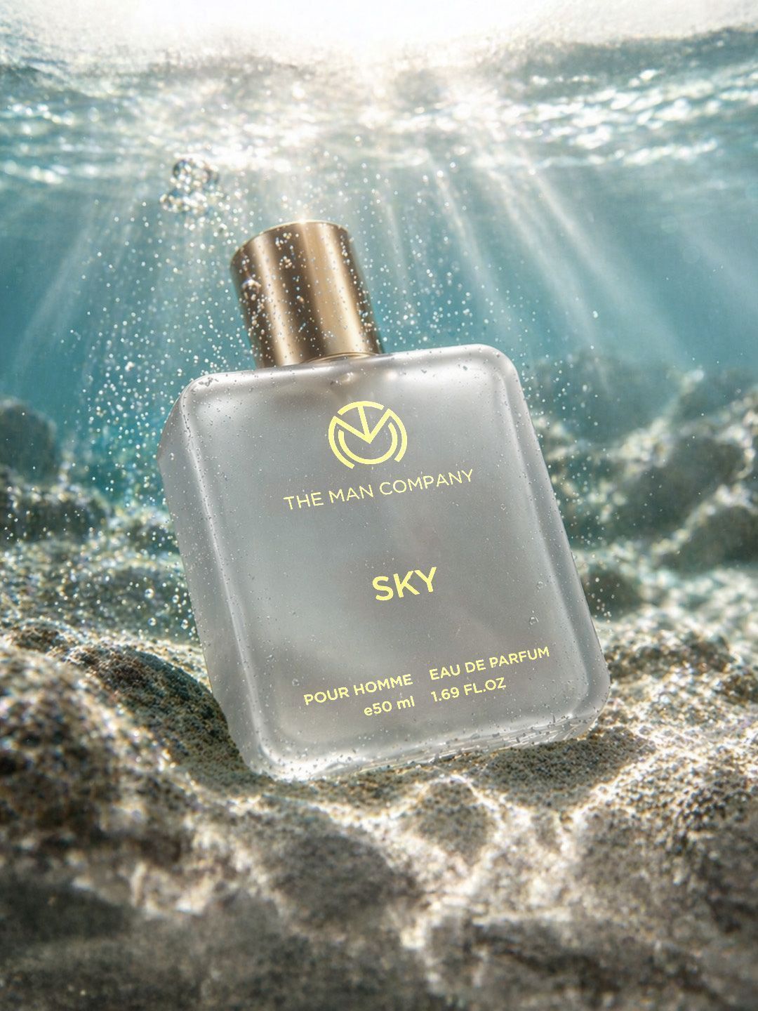 Sky Pour Homme EDP - 50 ml