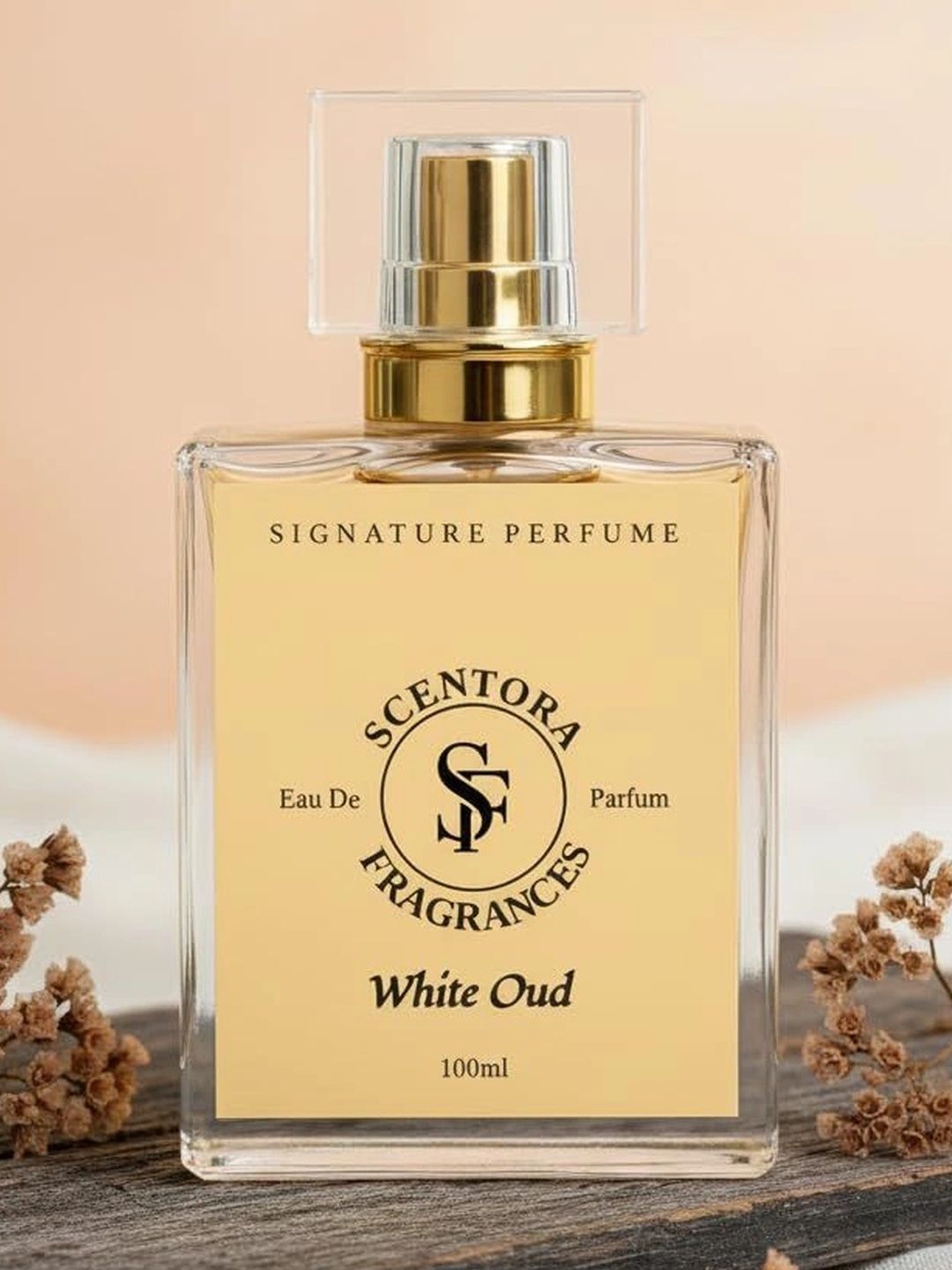 White Oud EDP - 100 ml