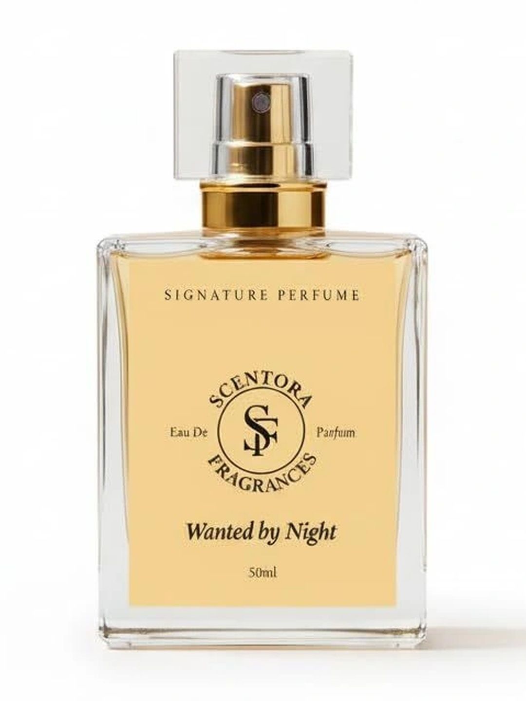 Wanted By Night EDP - 50 ml