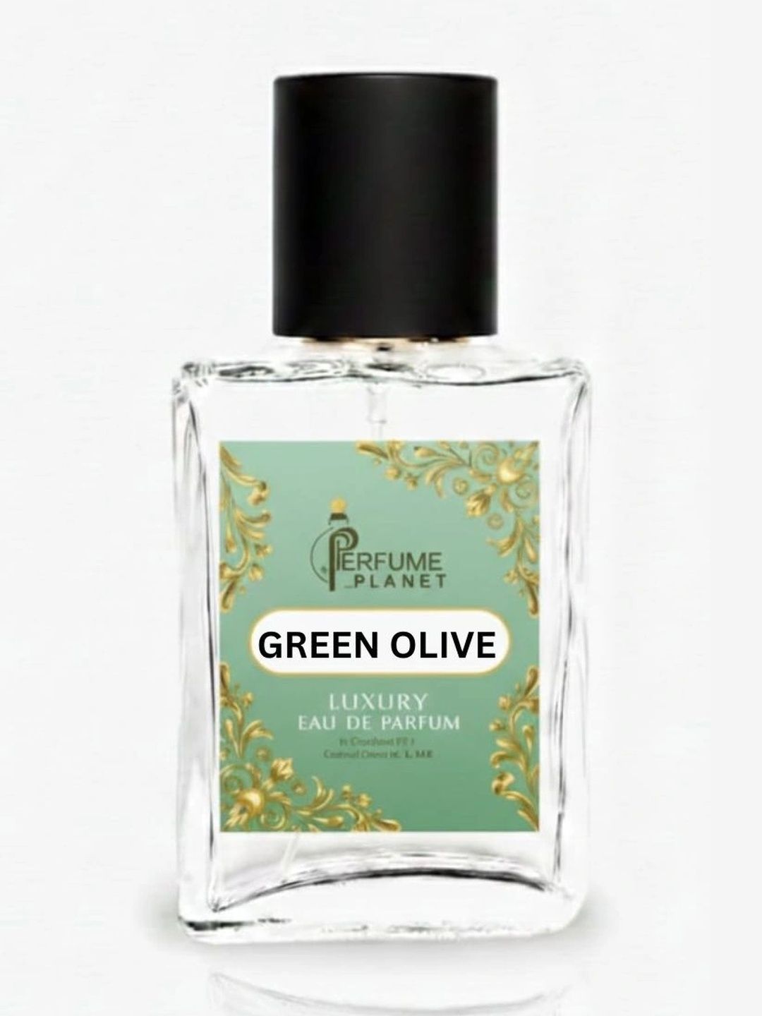 Green Olive EDP - 50 ml