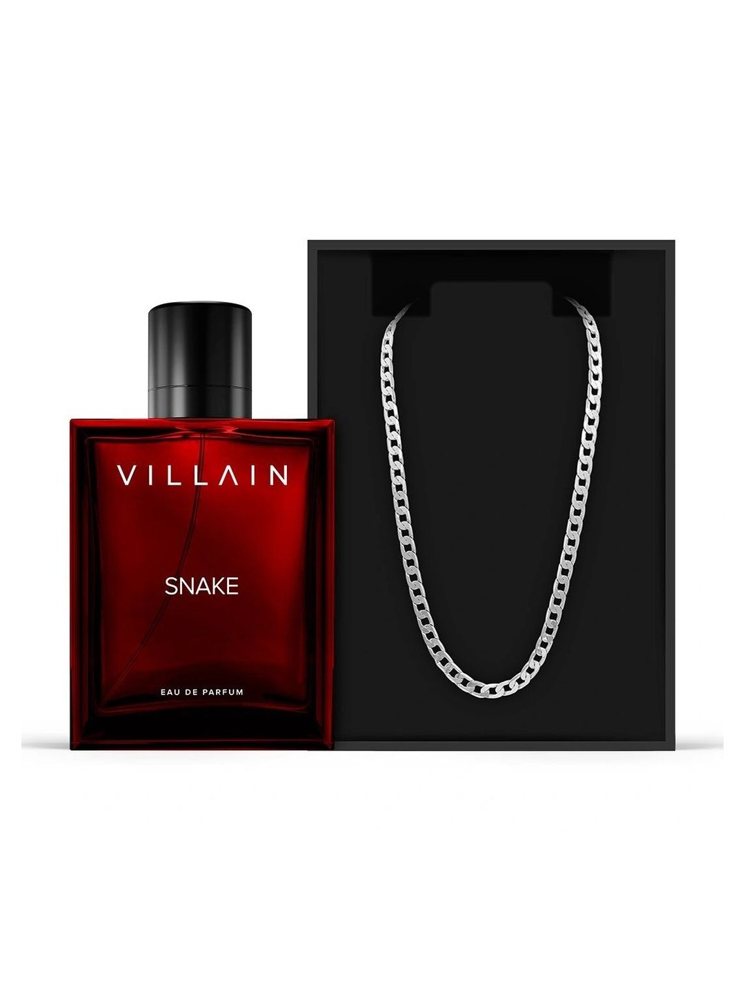 Men EDP Perfume With Chain