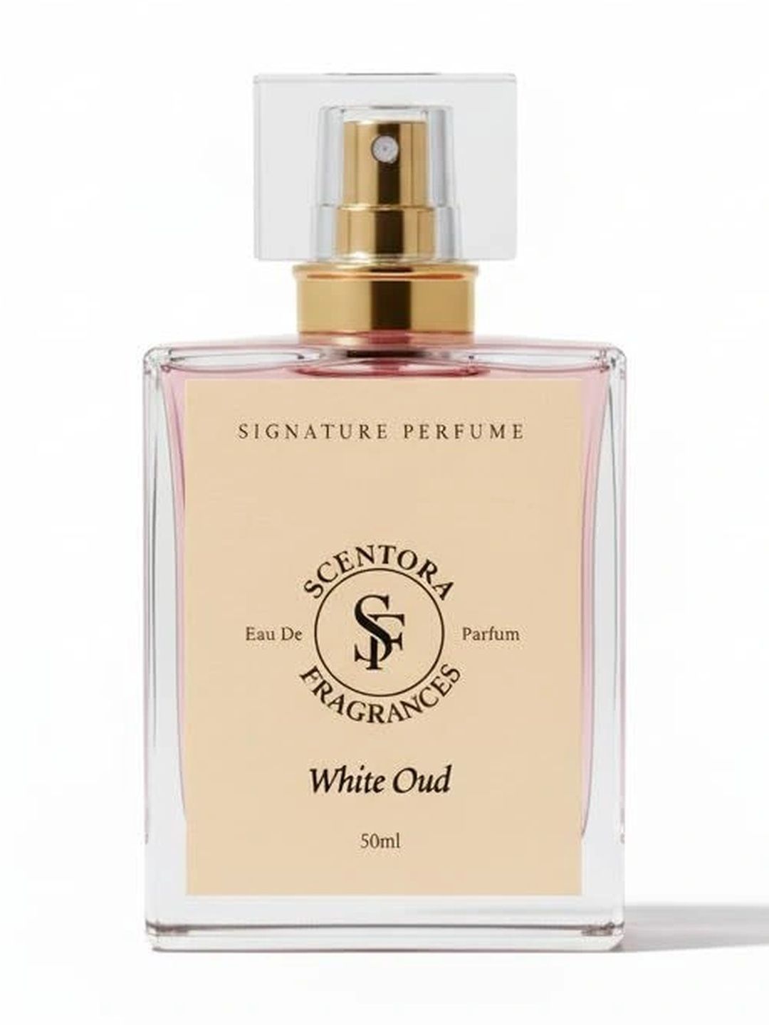 White Oud EDP - 50 ml