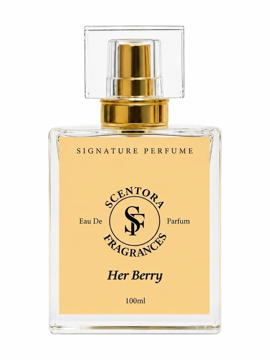 Her Berry EDP - 100 ml