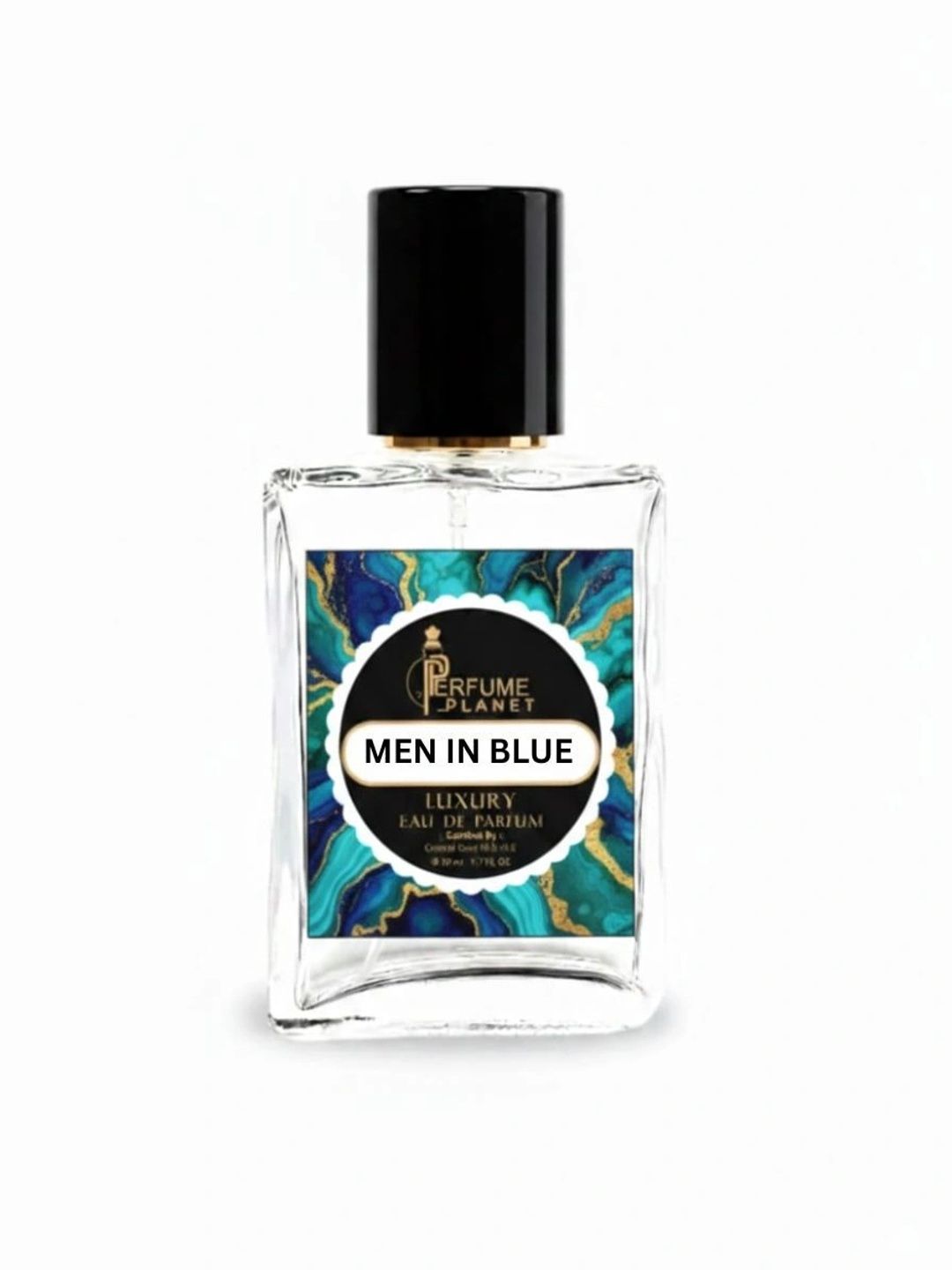 Men In Blue EDP - 50 ml