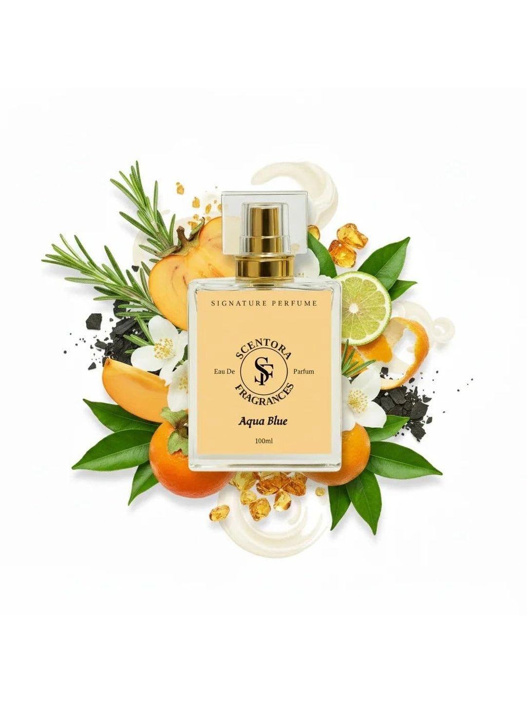 Aqua Blue EDP - 100 ml