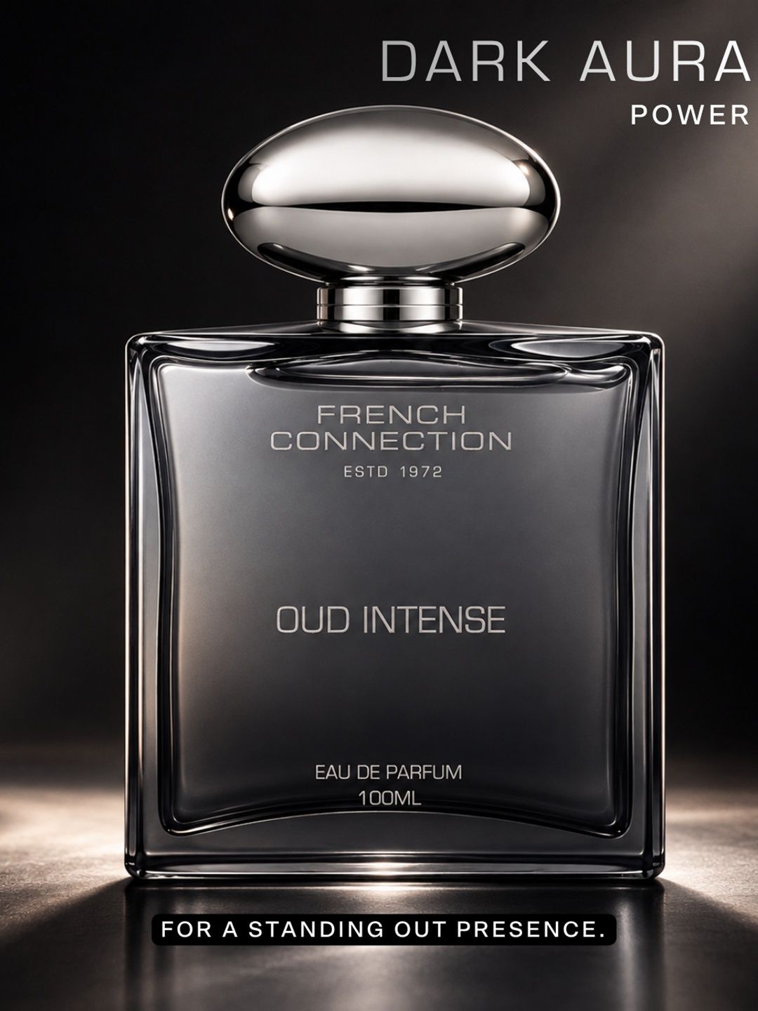 Men Oud Intense EDP - 100 ml