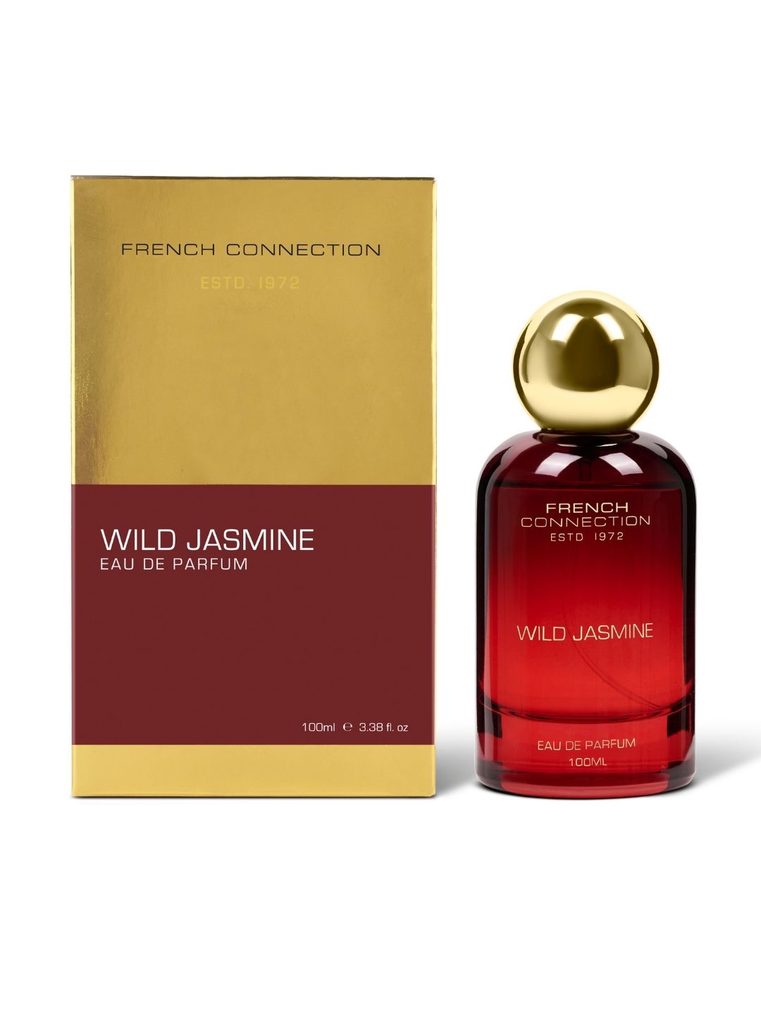 Women Wild Jasmine EDP - 100ml