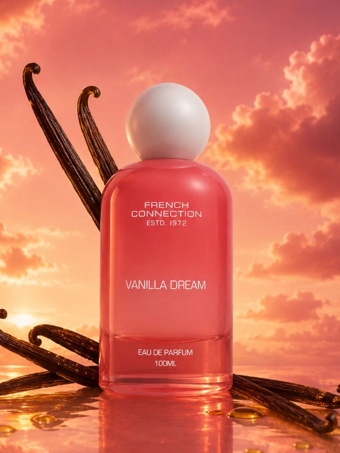 Women Vanilla Dream EDP 100ml