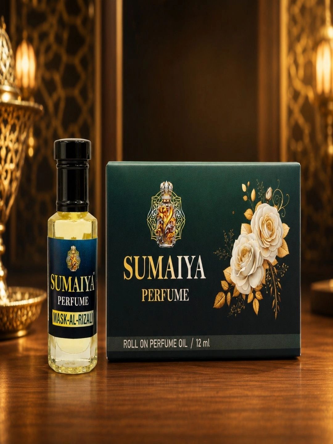 Roll On Perfume-12ml