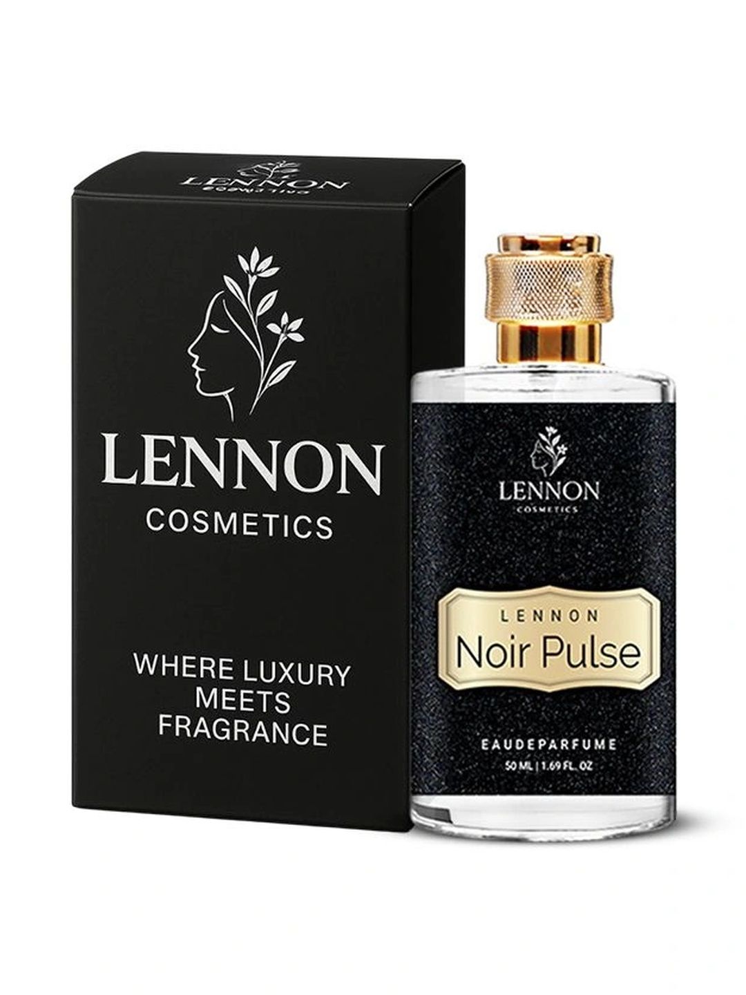 Noir Pulse EDP - 50 ml
