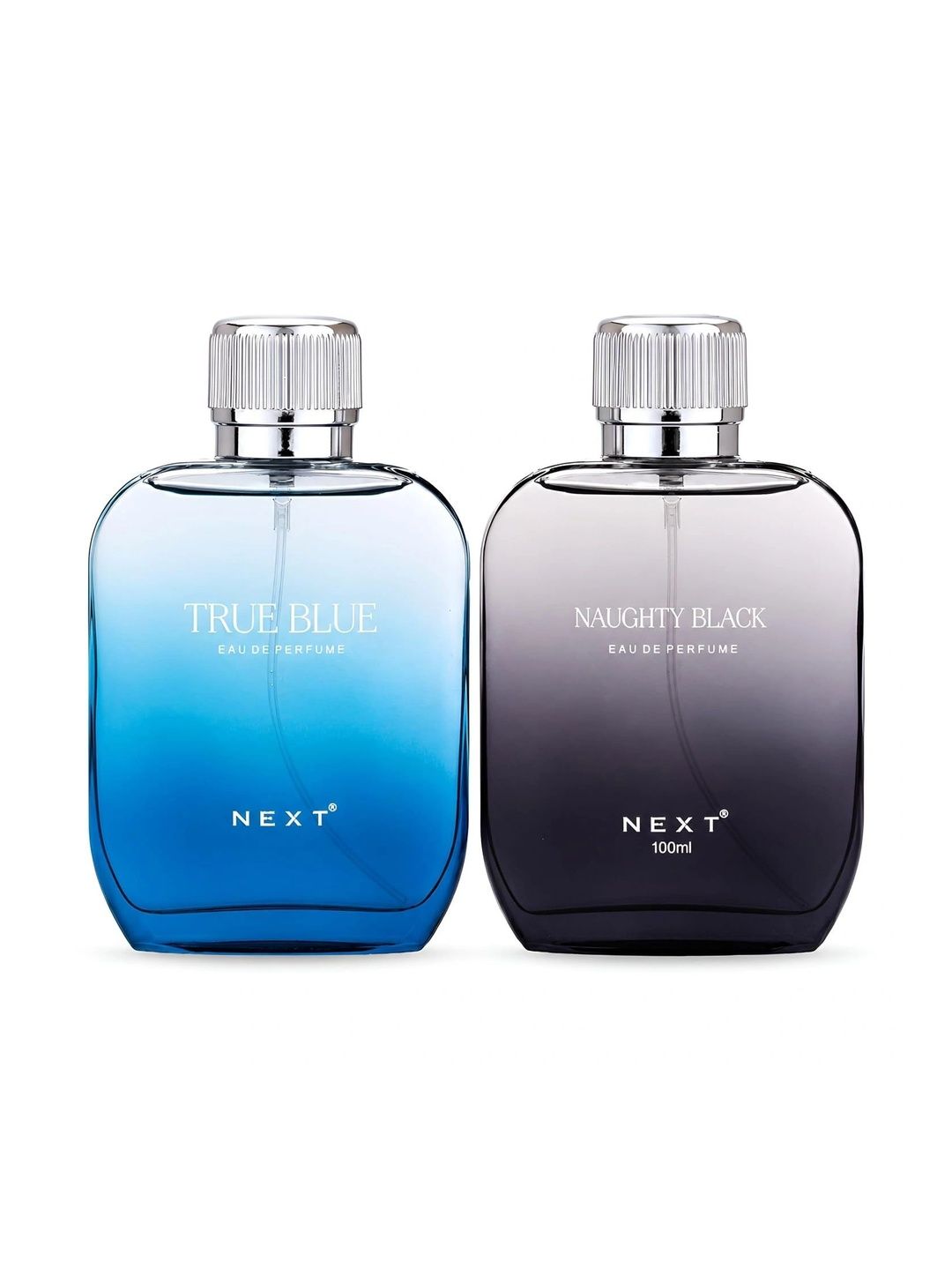 2Pcs Eau de Parfum 100 ml Each