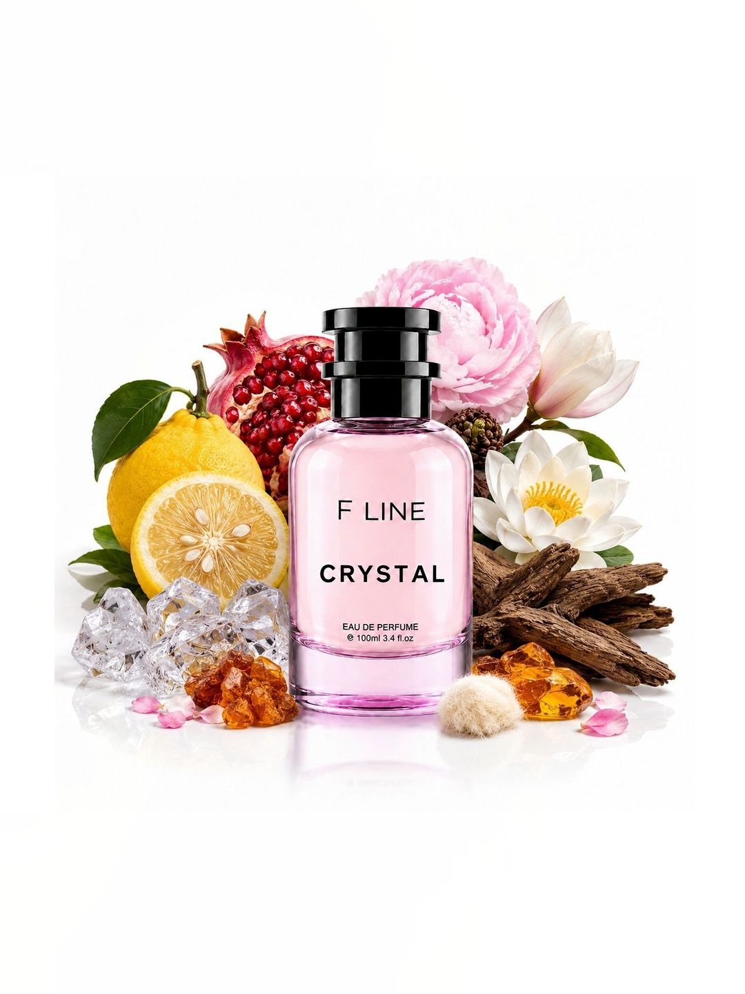 F LINE Crystal EDP 100ml