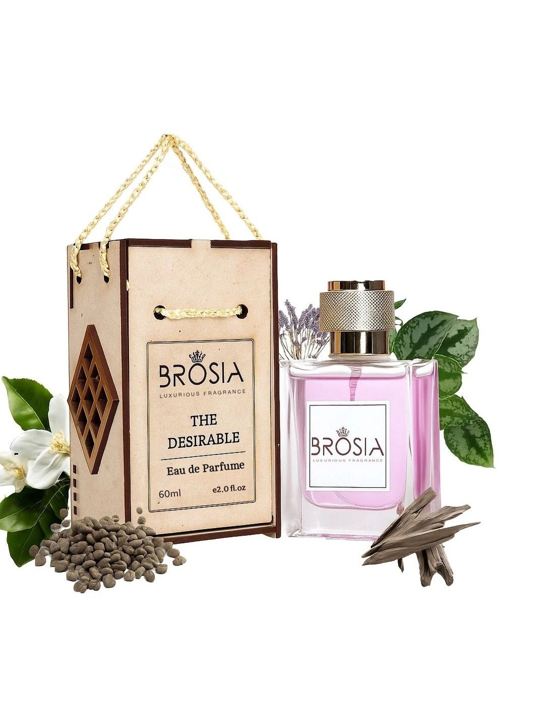 Eau de Parfum -60 ml