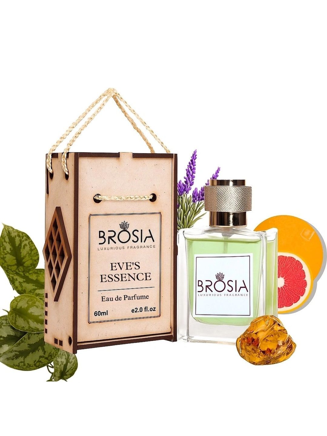 Eau de Parfum -60 ml