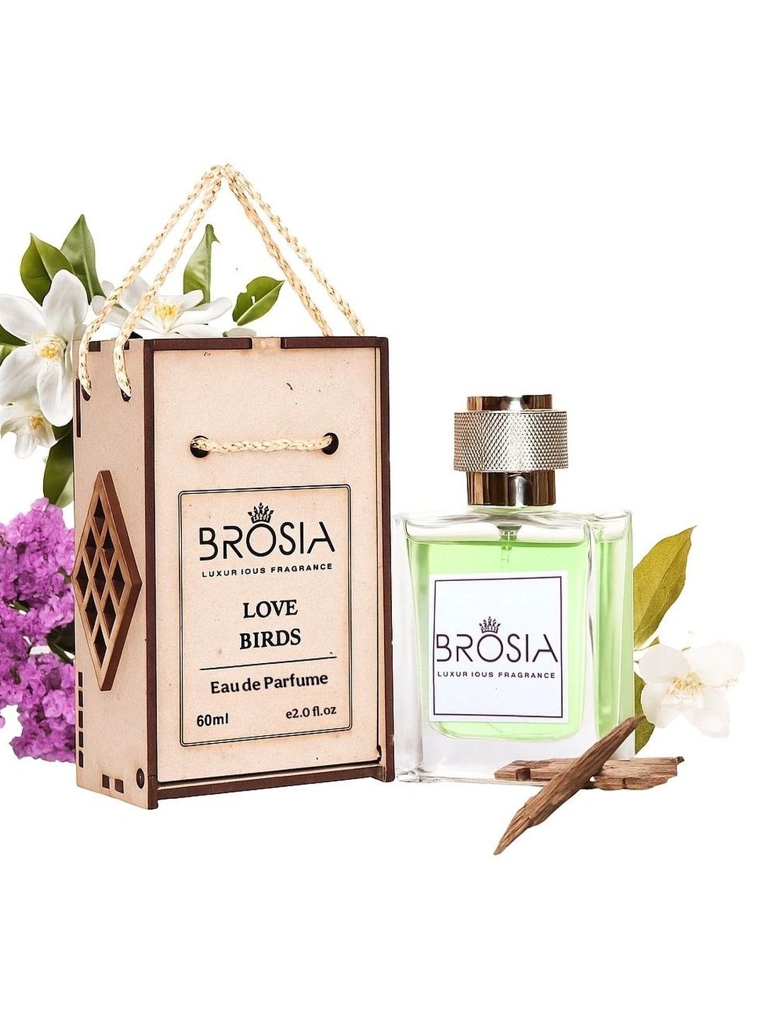 Eau de Parfum -60 ml
