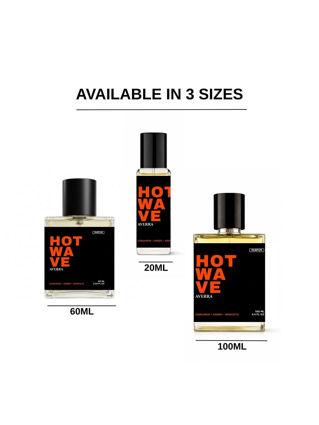 Hot Wave EDP - 60 ml