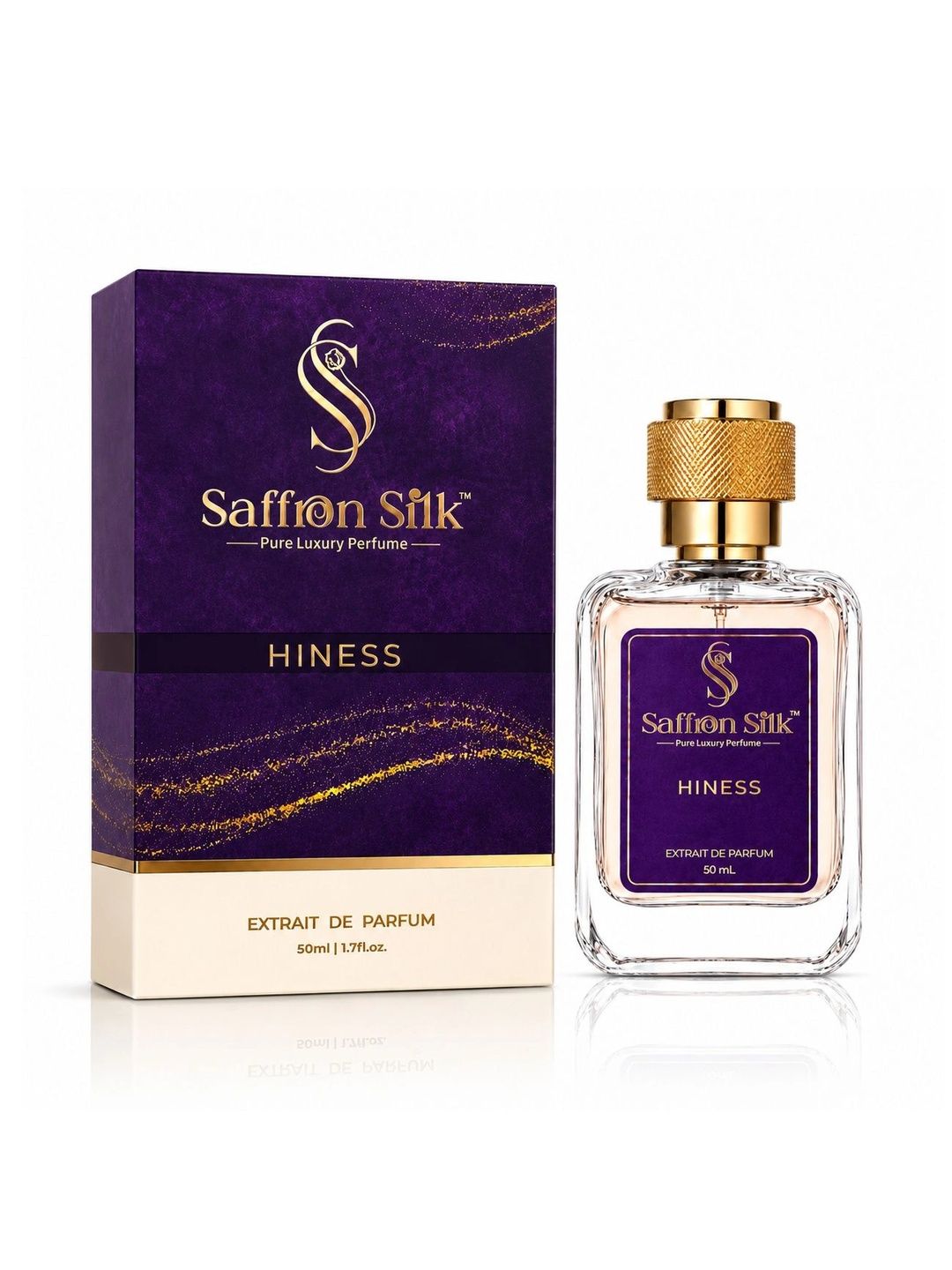 Hiness Extrait De Parfum