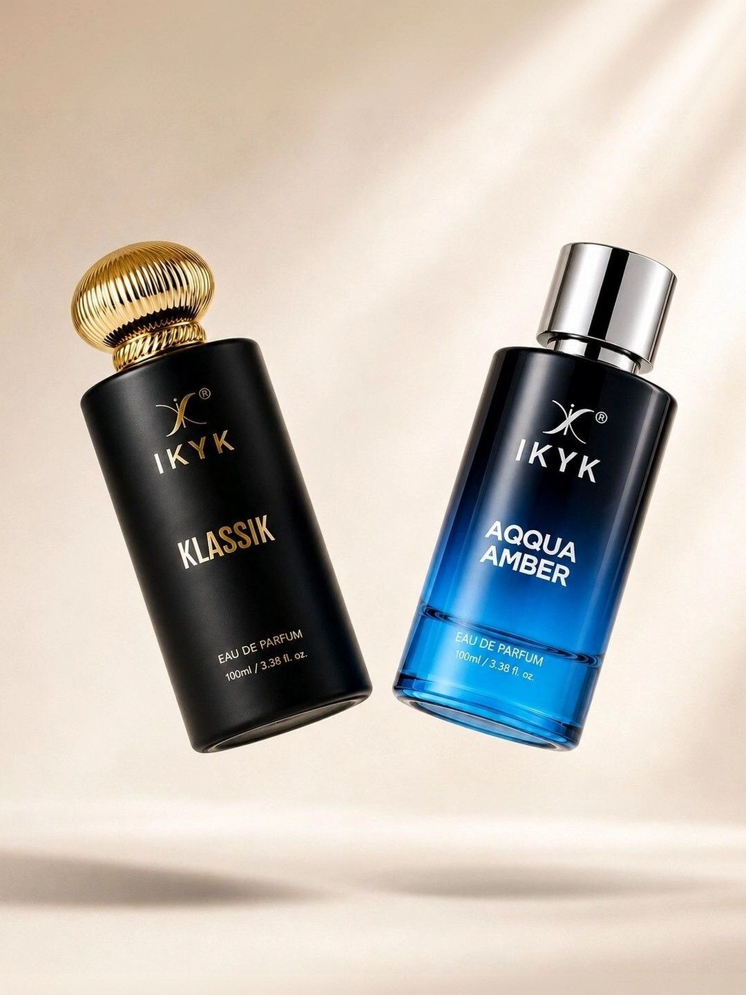 2Pcs EDP -100 ml Each