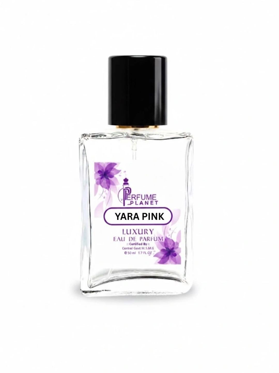 Yara Pink Eau De Parfum -50 ml