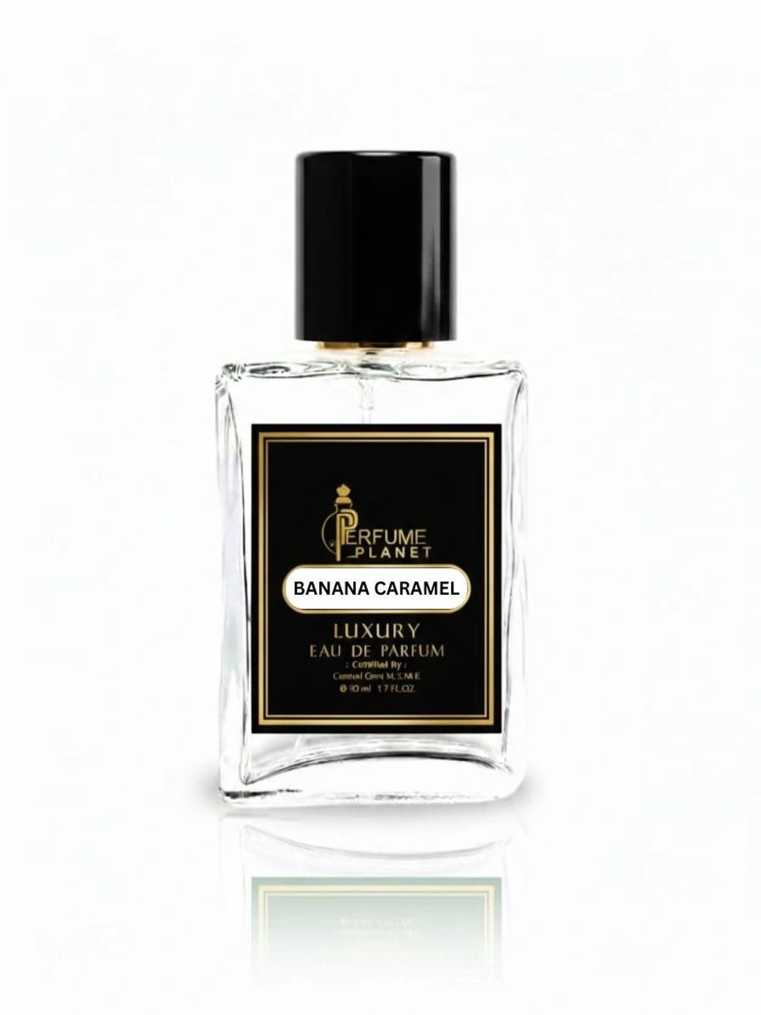 Banana Caramel EDP - 50 ml