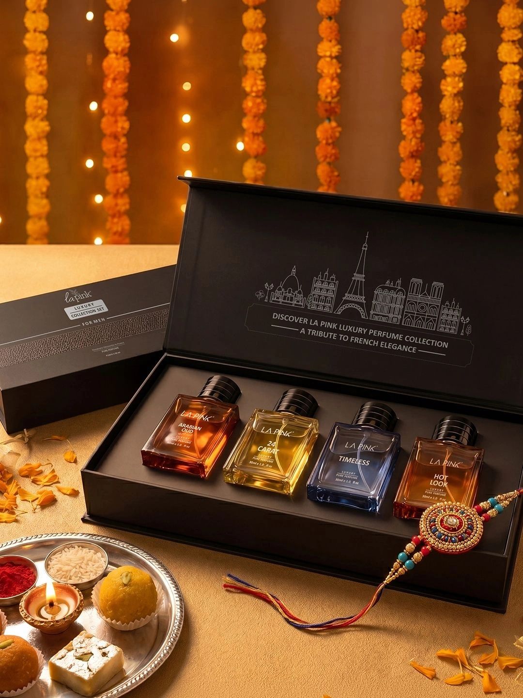 4-Pcs EDP - 30 ml Each