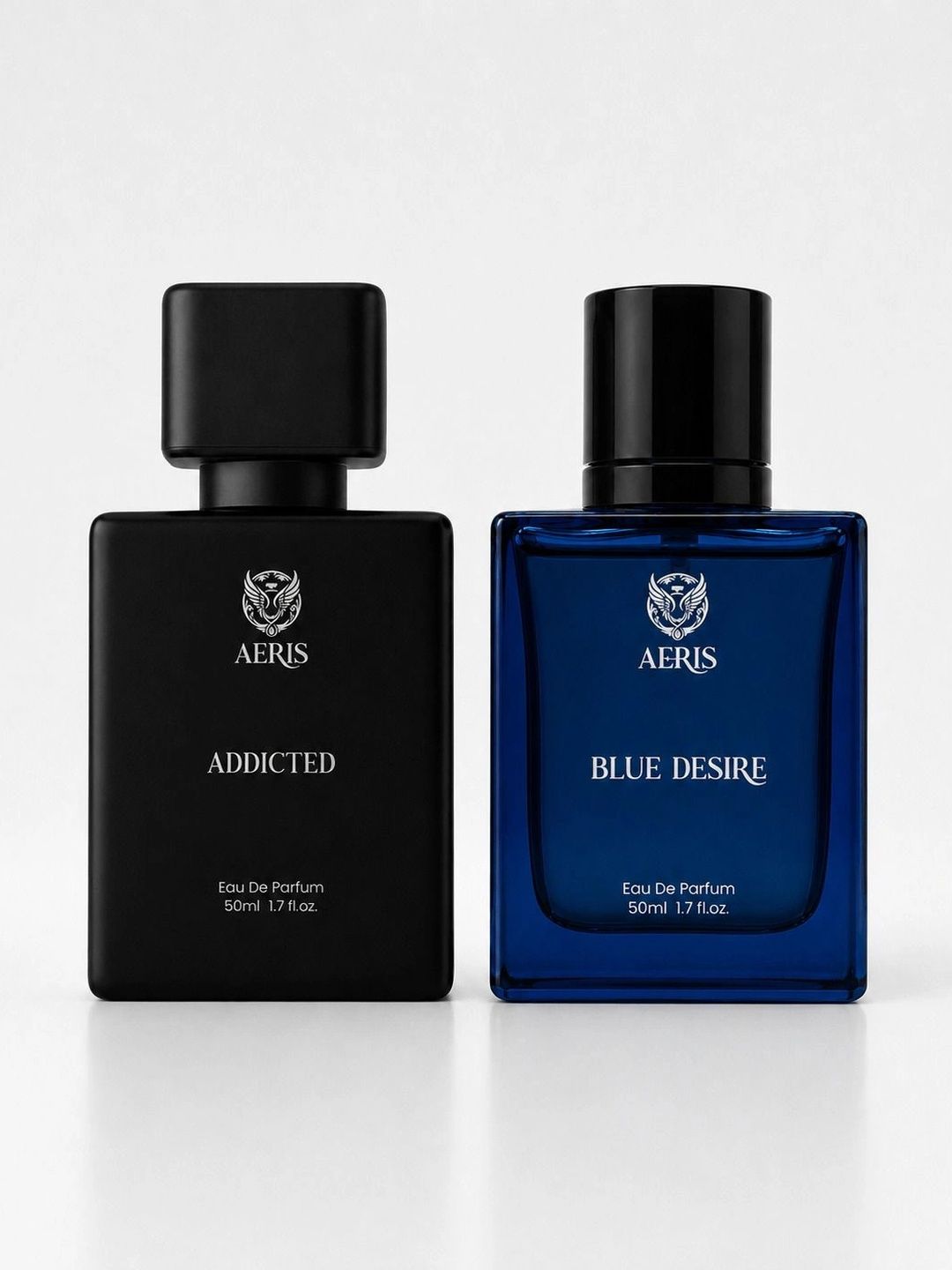 2Pcs Perfume -50ml Each