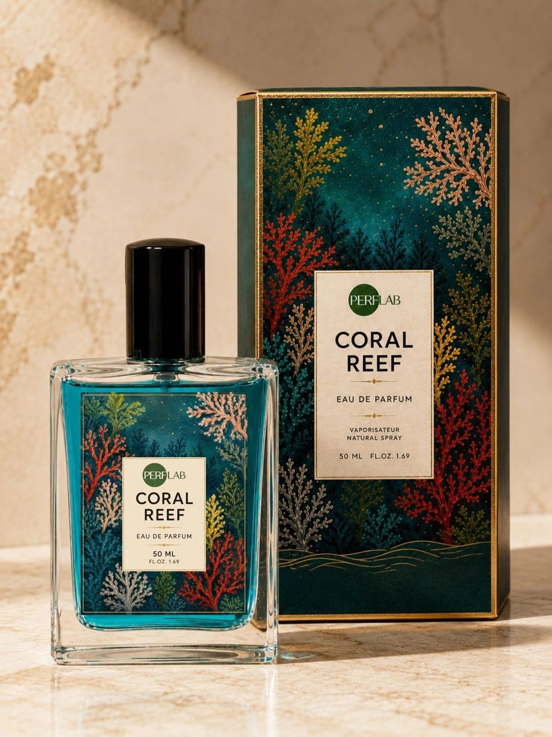 Coral Reef EDP - 50 ml