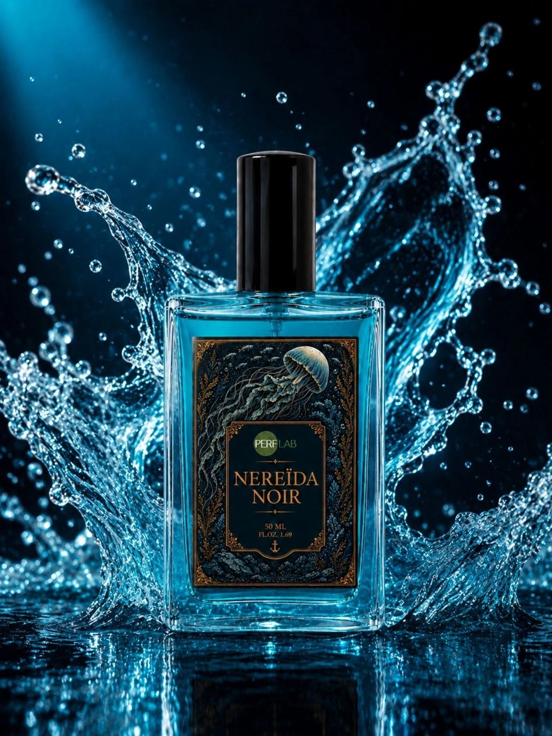 Nereda Noir EDP - 50 ml