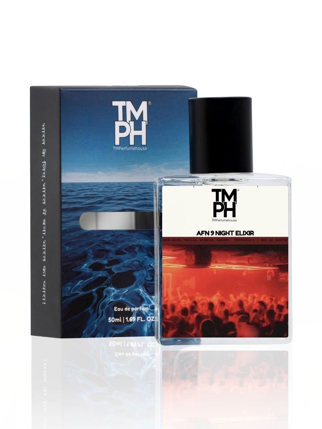 Eau De Parfum - 50 ml