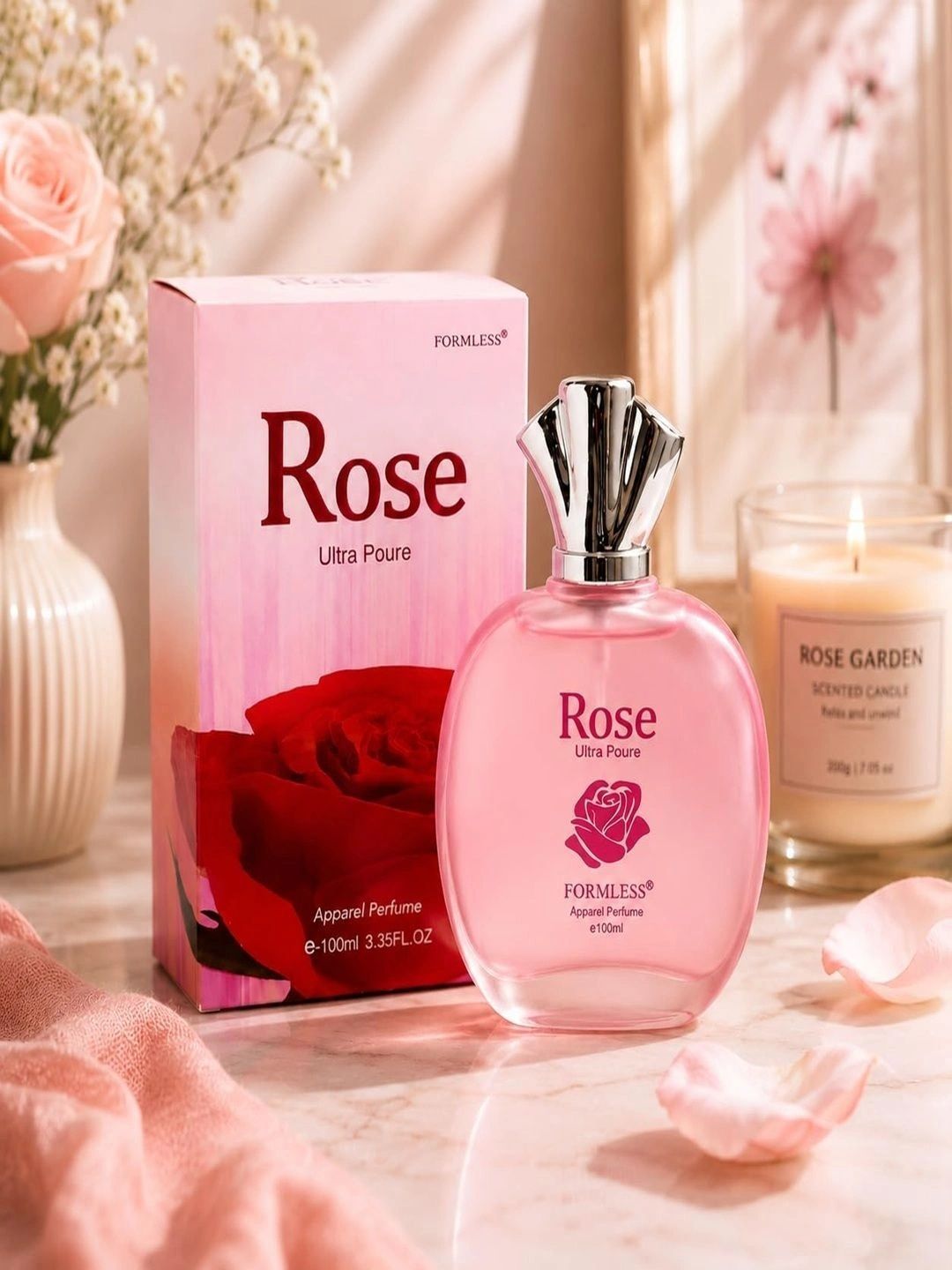 Rose Perfume - 100 ml