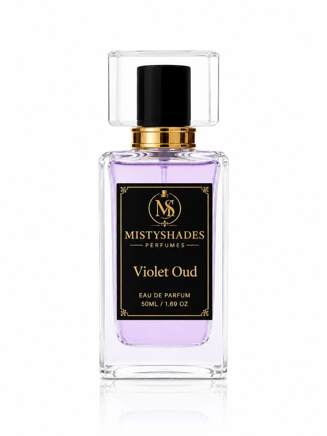 Violet Oud EDP - 50 ml