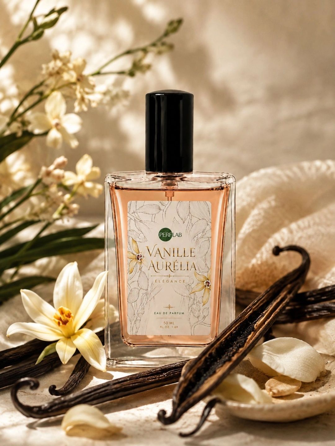 Vanille Aurlia EDP - 50 ml