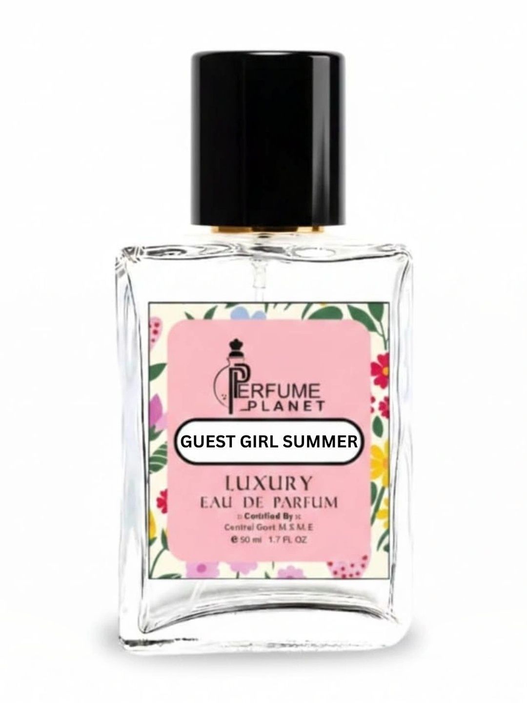 Guest Girl Summer EDP