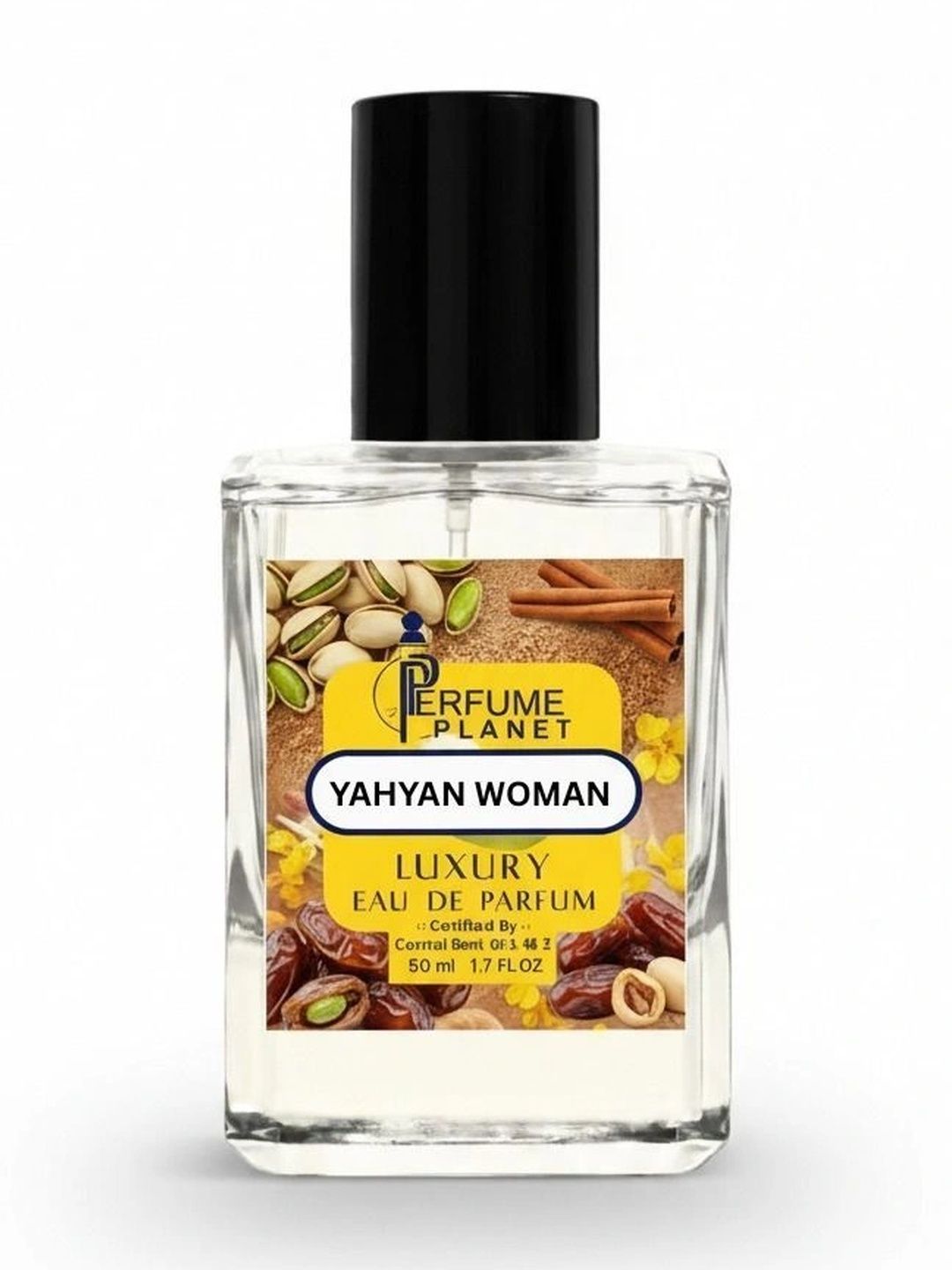 Yahyan Woman EDP