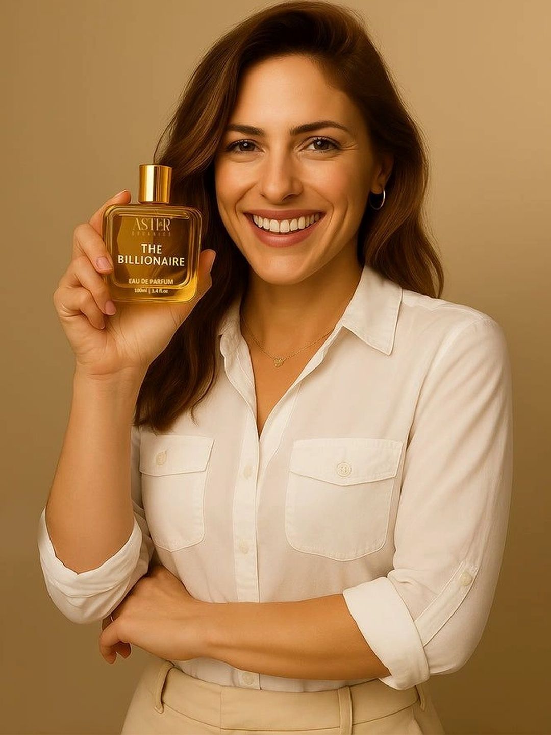 Women The Billioner EDP