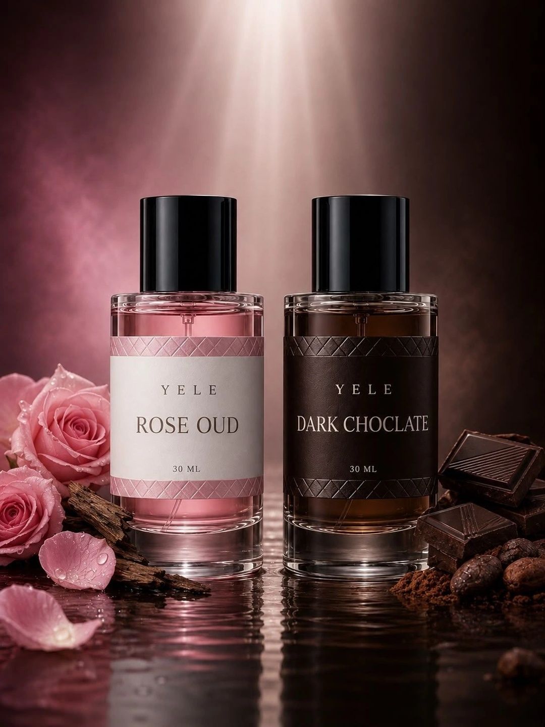 Women 2Pcs EDP - 30 ml Each