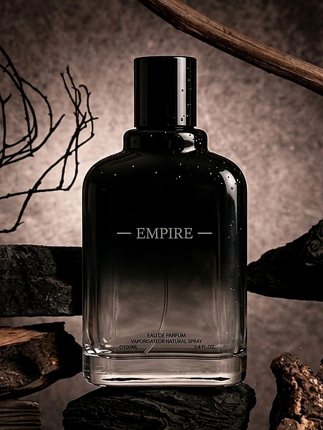 Empire Black EDP - 100 ml