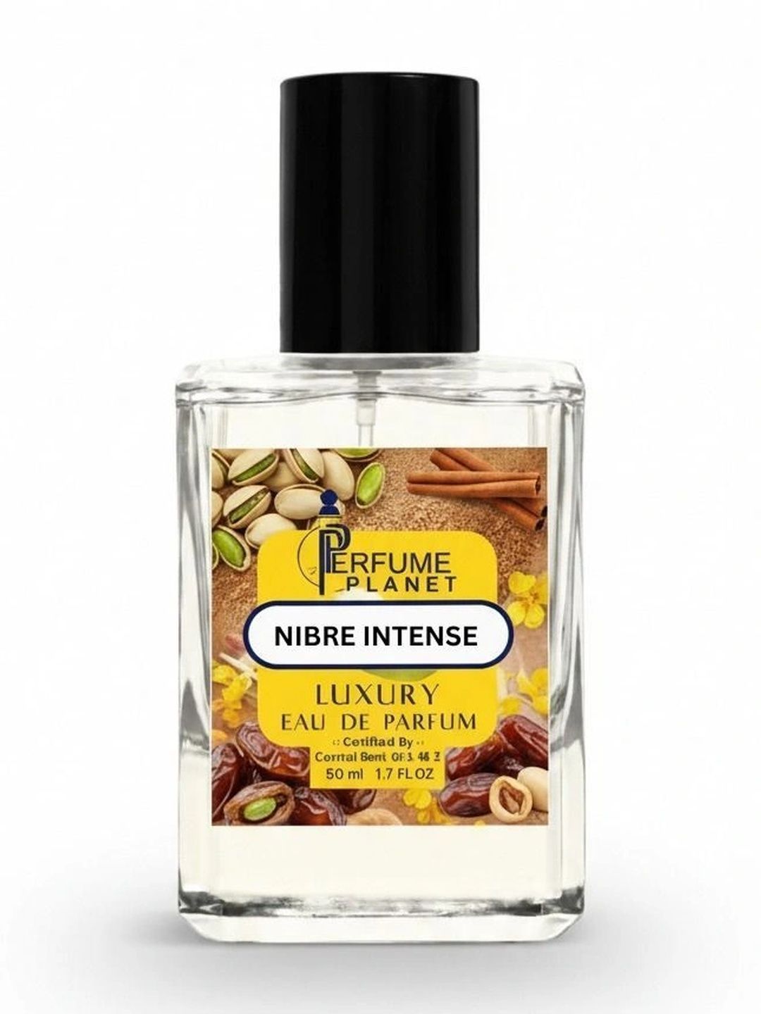 Nibre Intense EDP - 50 ml