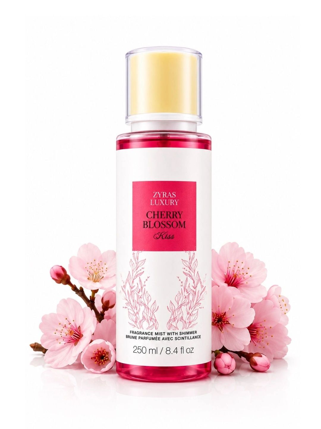 Women Cherry Blossom Perfume