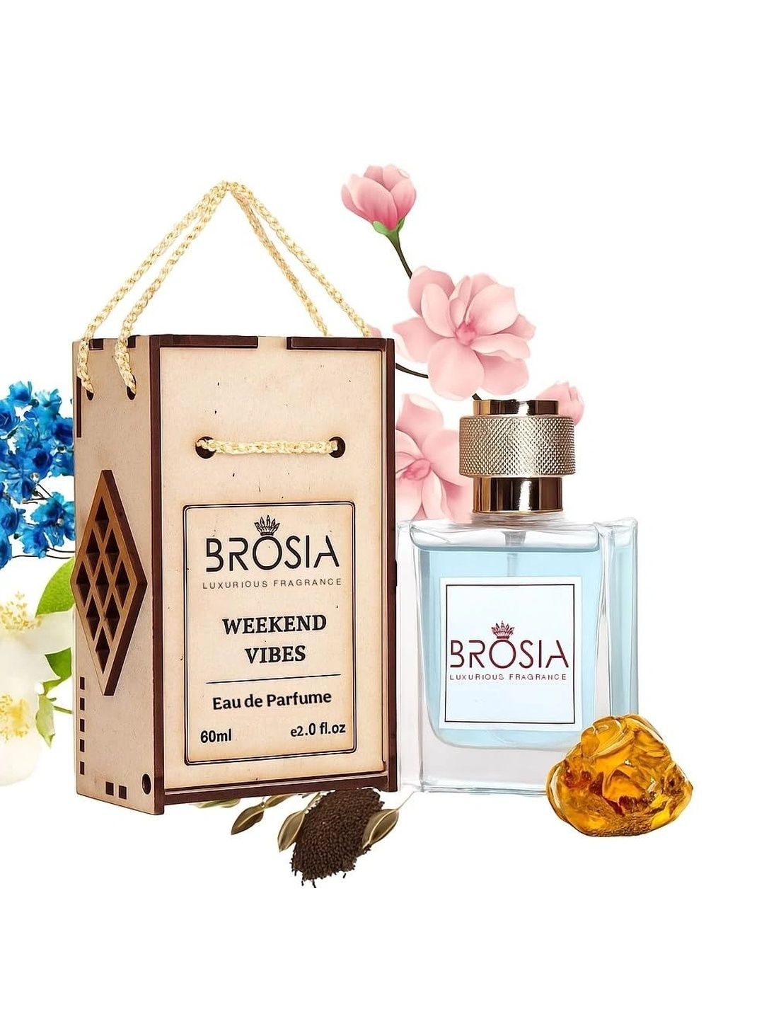 Weekend Vibes EDP - 60 ml