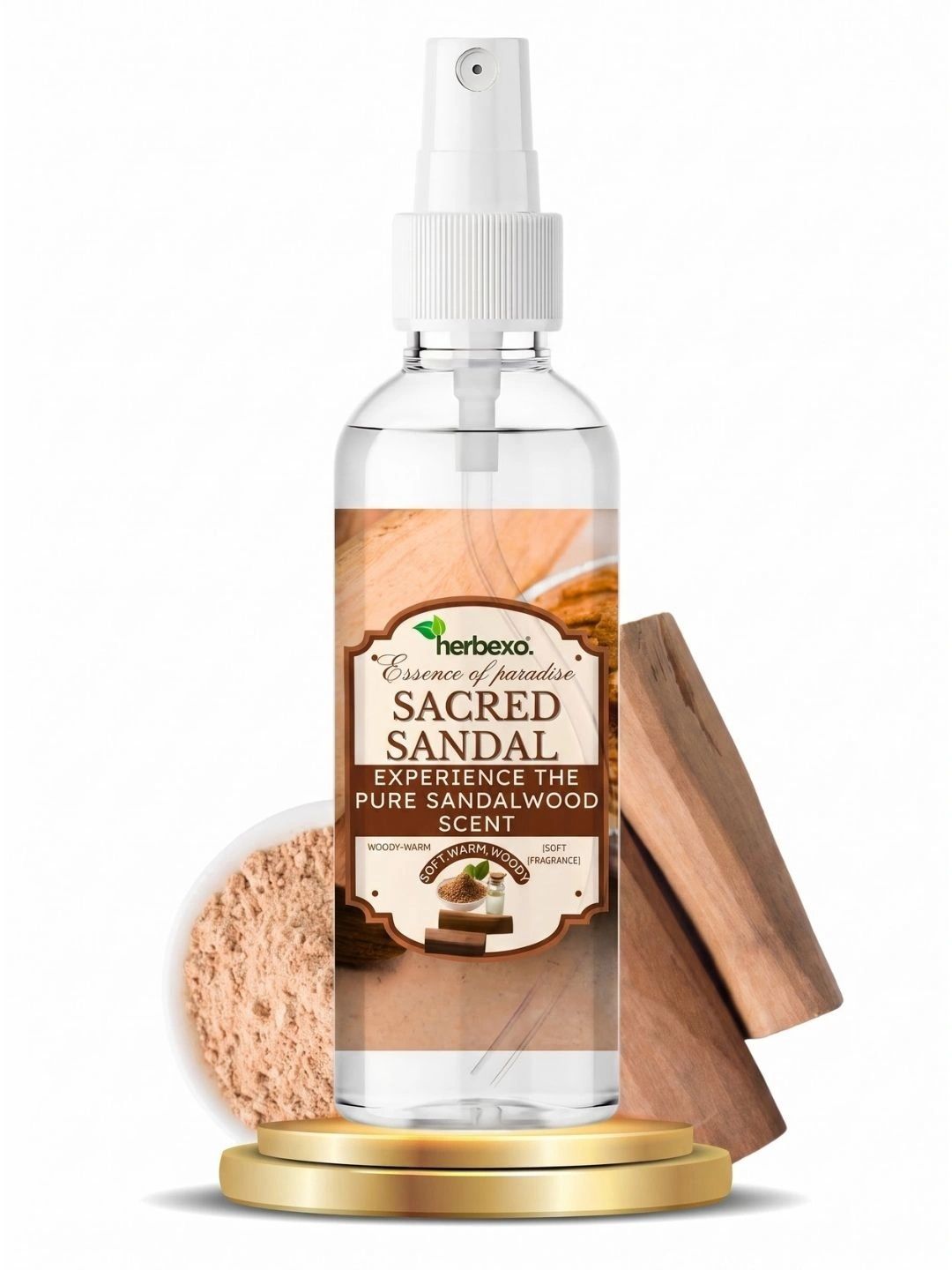 Unisex Sacred Sandal EDP 30 ml