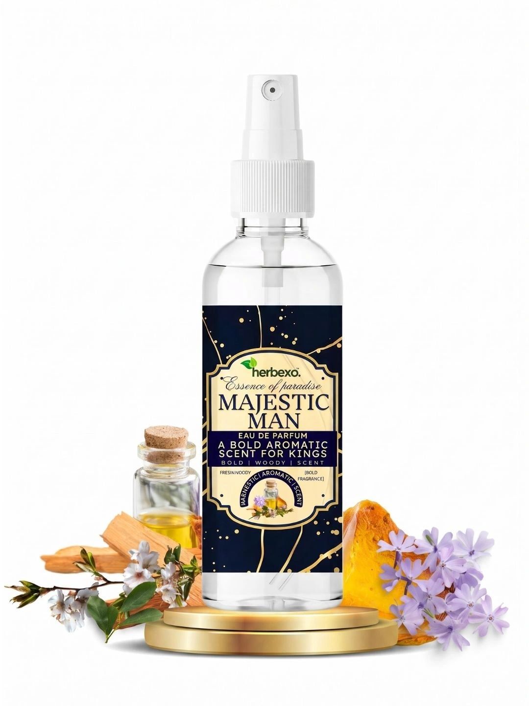 Majestic Man EDP - 30 ml