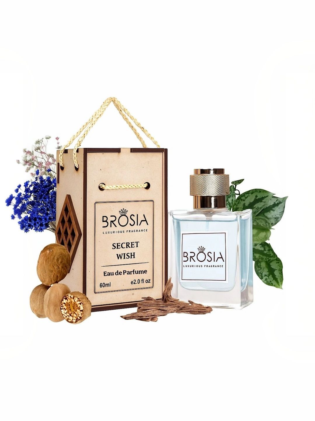Secret Wish EDP - 60 ml