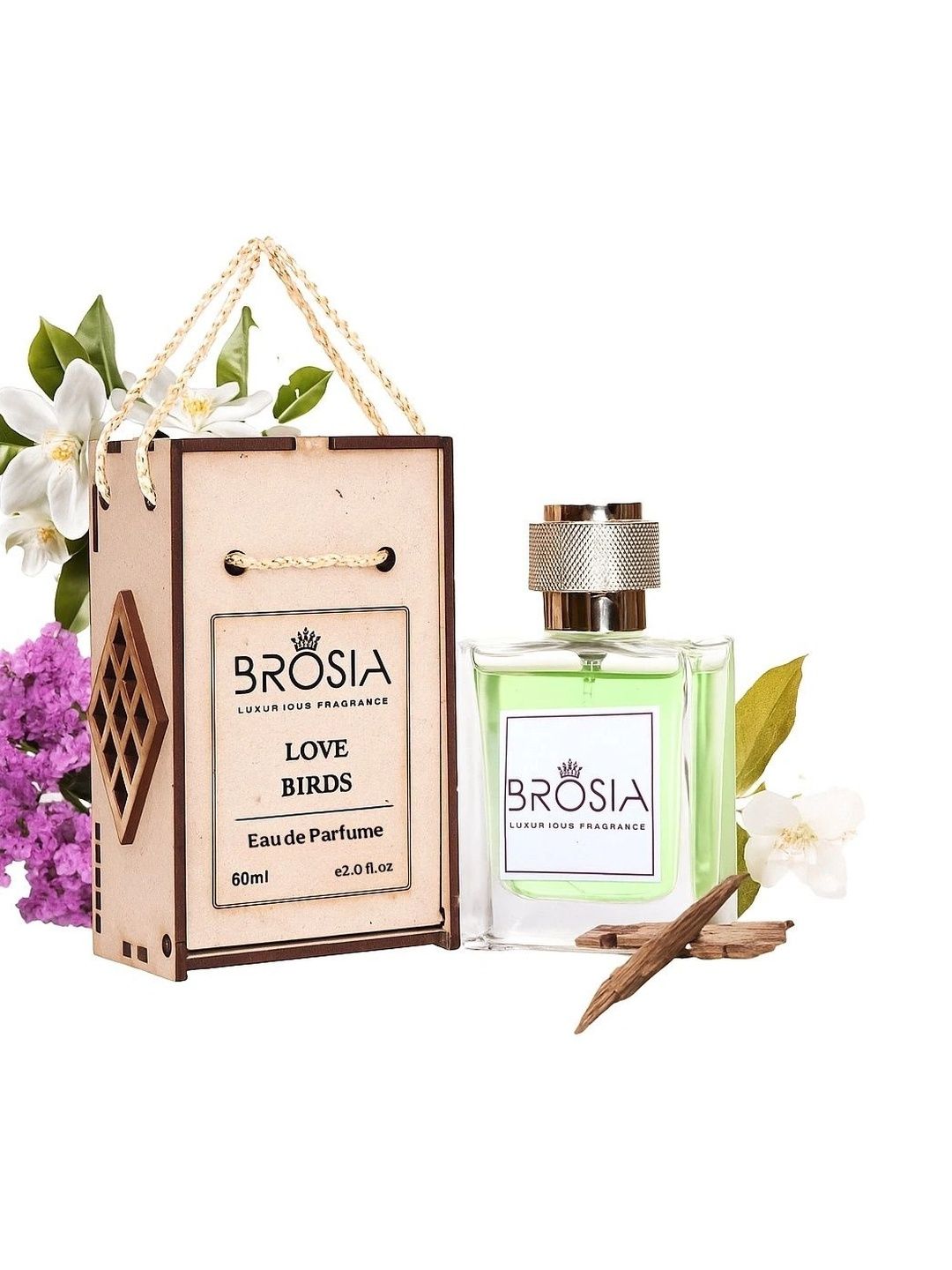Love Birds EDP - 60 ml