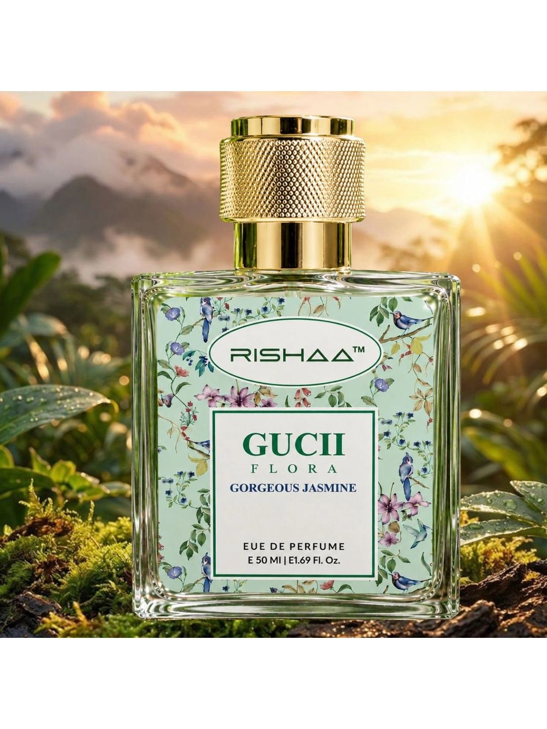 Gucii Flora Gorgeous Jasmine