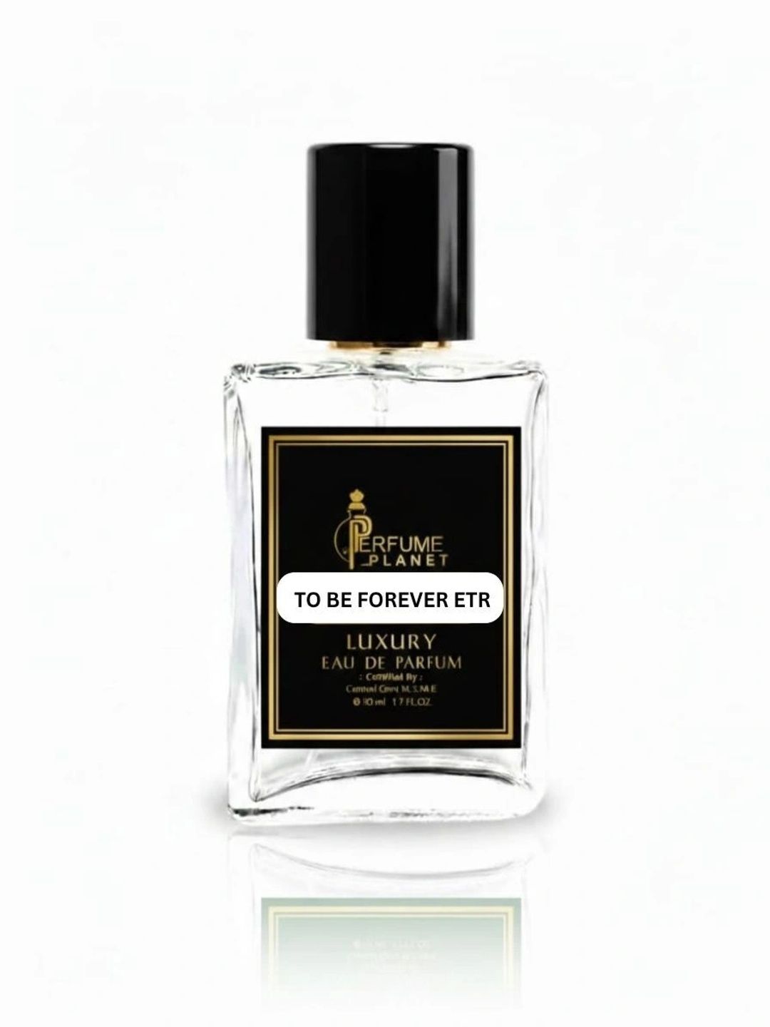 To Be Forever Etr EDP - 50 ml